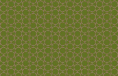 Tekrarlanan şekillerle soyut yaratıcı arkaplan