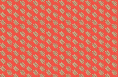 Tekrarlanan şekillerle soyut yaratıcı arkaplan