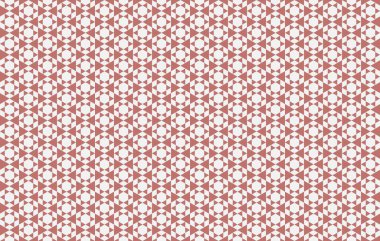 Geometrik elementlerle kusursuz soyut arkaplan