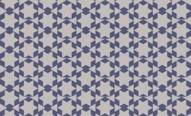 Geometrik elementlerle kusursuz soyut arkaplan