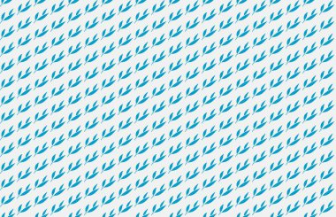 Geometrik elementlerle kusursuz soyut arkaplan