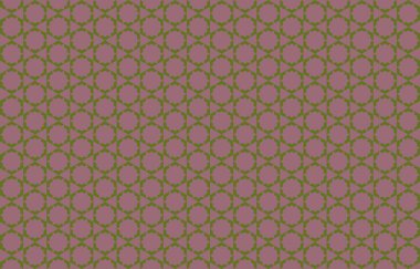 Tekrarlanan şekillerle soyut yaratıcı arkaplan