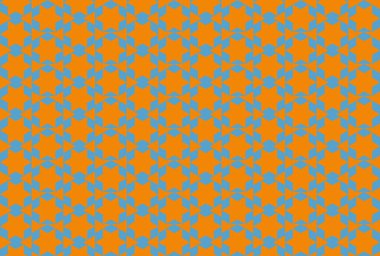 Geometrik elementlerle kusursuz soyut arkaplan