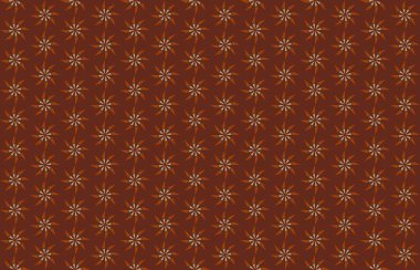 Altıgen desenli modern renkli arkaplan