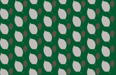 Tekrarlanan şekillerle soyut yaratıcı arkaplan