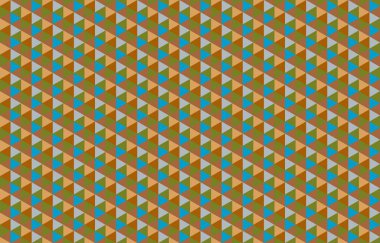 Tekrarlanan şekillerle soyut yaratıcı arkaplan