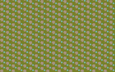 Geometrik elementlerle kusursuz soyut arkaplan