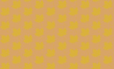 Tekrarlanan şekillerle soyut yaratıcı arkaplan