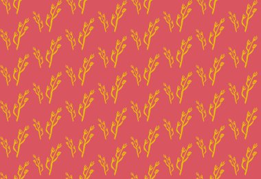 Geometrik elementlerle kusursuz soyut arkaplan