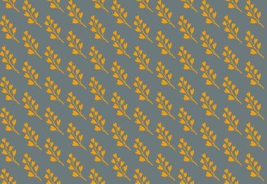 Altıgen desenli modern renkli arkaplan