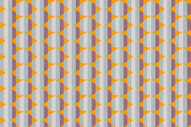 Geometrik elementlerle kusursuz soyut arkaplan