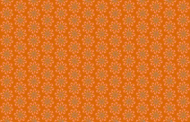 Geometrik elementlerle kusursuz soyut arkaplan