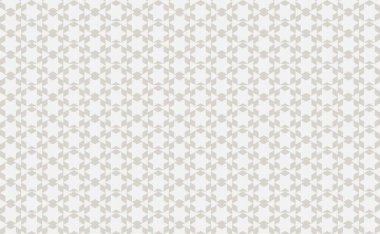 Tekrarlanan şekillerle soyut yaratıcı arkaplan