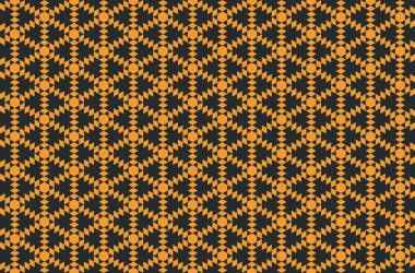 Geometrik elementlerle kusursuz soyut arkaplan