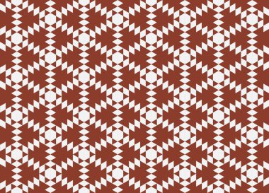 Geometrik elementlerle kusursuz soyut arkaplan