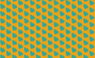 Tekrarlanan şekillerle soyut yaratıcı arkaplan