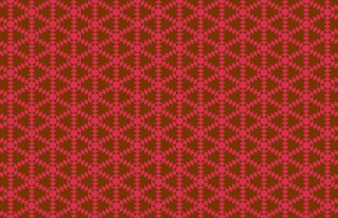 Geometrik elementlerle kusursuz soyut arkaplan