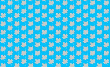 Tekrarlanan şekillerle soyut yaratıcı arkaplan