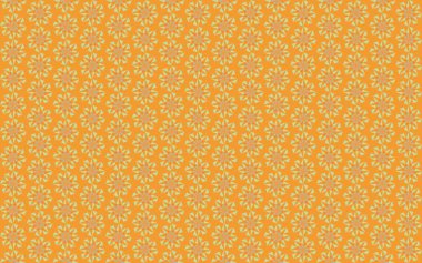 Tekrarlanan şekillerle soyut yaratıcı arkaplan