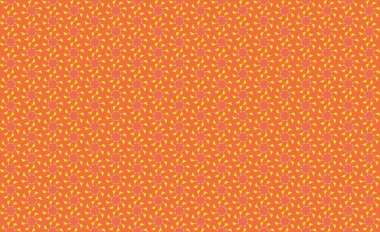 Geometrik elementlerle kusursuz soyut arkaplan