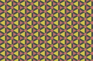 Geometrik elementlerle kusursuz soyut arkaplan