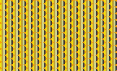 Geometrik elementlerle kusursuz soyut arkaplan