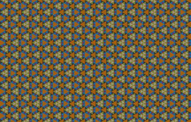 Geometrik elementlerle kusursuz soyut arkaplan