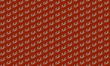 Altıgen desenli modern renkli arkaplan