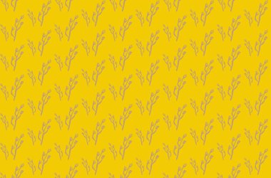 Tekrarlanan şekillerle soyut yaratıcı arkaplan