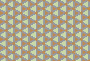 Tekrarlanan şekillerle soyut yaratıcı arkaplan