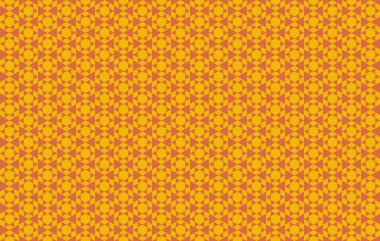 Geometrik elementlerle kusursuz soyut arkaplan