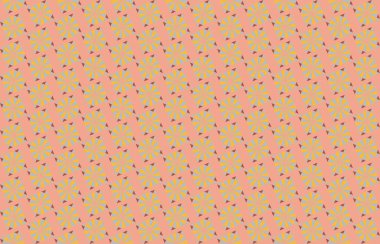 Tekrarlanan şekillerle soyut yaratıcı arkaplan