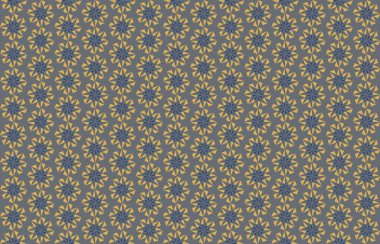 Geometrik elementlerle kusursuz soyut arkaplan