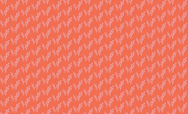 Tekrarlanan şekillerle soyut yaratıcı arkaplan