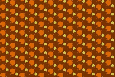 Altıgen desenli modern renkli arkaplan