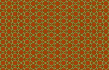 Geometrik elementlerle kusursuz soyut arkaplan