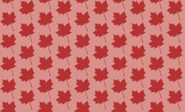 Tekrarlanan şekillerle soyut yaratıcı arkaplan