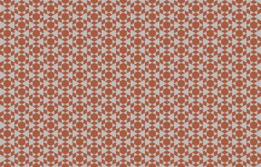 Geometrik elementlerle kusursuz soyut arkaplan