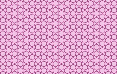 Altıgen desenli modern renkli arkaplan