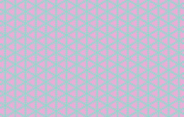 Altıgen desenli modern renkli arkaplan