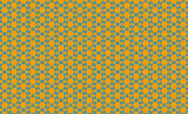 Geometrik elementlerle kusursuz soyut arkaplan