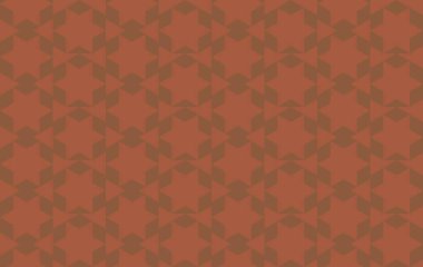 Altıgen desenli modern renkli arkaplan