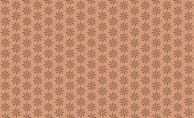 Tekrarlanan şekillerle soyut yaratıcı arkaplan