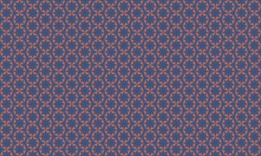 Altıgen desenli modern renkli arkaplan