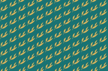 Tekrarlanan şekillerle soyut yaratıcı arkaplan