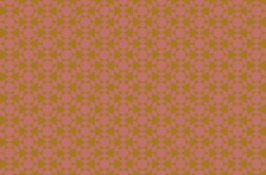 Altıgen desenli modern renkli arkaplan