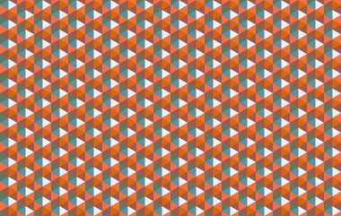 Geometrik elementlerle kusursuz soyut arkaplan