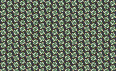 Tekrarlanan şekillerle soyut yaratıcı arkaplan