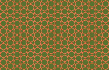 Geometrik elementlerle kusursuz soyut arkaplan