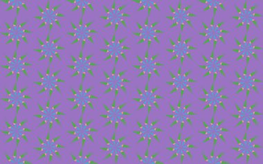 Geometrik elementlerle kusursuz soyut arkaplan